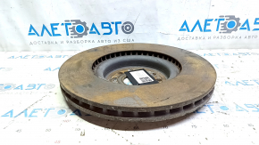 Диск тормозной передний правый Volkswagen ID.4 23-26 358/30мм