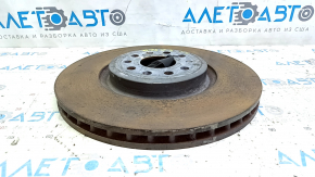 Диск тормозной передний левый Volkswagen ID.4 23-26 358/30мм