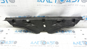 Поддон решетки дворников BMW X3 F25 11-17 передняя часть