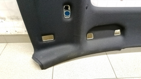 Обшивка потолка Mercedes W213 E 300/350 17-23 под люк, черная, под чистку