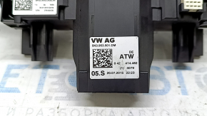 Comutator coloana de directie ansamblu chitara VW Tiguan 09-18