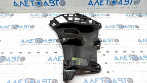 Кронштейн переднего бампера правый Volkswagen ID.4 23-26