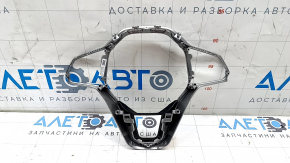 Накладка руля Volkswagen ID.4 23-26 2 части