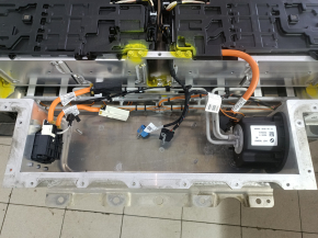 Аккумуляторная батарея ВВБ в сборе BMW i3 14-16 21.6квт 60ah 63к, без блока управления
