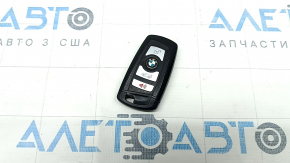 Ключ BMW X3 F25 11-17 4 кнопки, Base, тычки