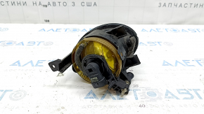Противотуманная фара птф левая VW Tiguan 12-18 рест, песок