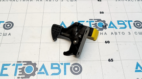 Планка замка капота Nissan Altima 19-24 нижняя