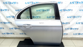 Дверь в сборе задняя правая Mercedes W213 E 17-23 серебро 988, keyless