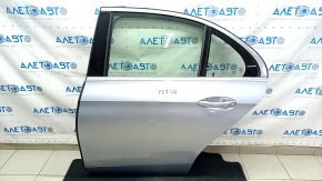 Ansamblu portiera spate stanga Mercedes W213 E 17-23 argintiu 988, fara cheie, cap la cap