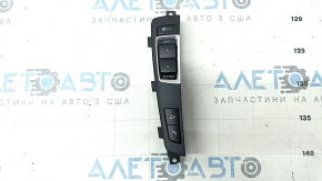 BMW X3 F25 11-17 bloc butoane consola centrala pentru senzori parcare