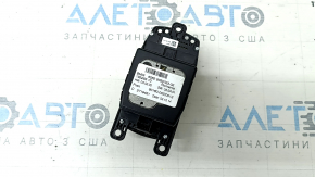 Joystick monitor control disc mare BMW X3 F25 15-17 cu navigare, atingere