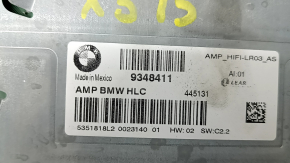 Усилитель аудио BMW X3 F25 11-17 HiFi