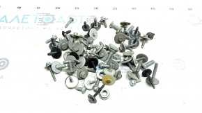 Feronerie bara-capota Mercedes W213 E 17-23 incompleta