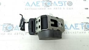 Ремень безопасности задний правый BMW X3 F25 11-17 черный