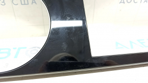 Decorație panou de bord Mercedes W213 E 17-20 fără proiecție, zgârieturi