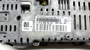 Grup de instrumente Mercedes W213 E 17-20 fara proiectie, 60k