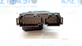 Управление водительским сидением VW Tiguan 09-17 16 пинов, черное, с кнопками
