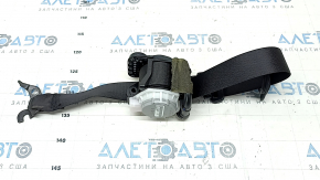 Пассажирский ремень безопасности BMW X3 F25 11-17 черный