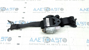 Пассажирский ремень безопасности BMW X3 F25 11-17 черный