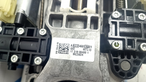 Рулевая колонка Mercedes W213 E 17-23 RWD электро с карданчиком и крестовиной