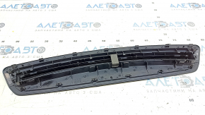 Накладка стоп сигнала Mercedes W213 E 17-23 черная
