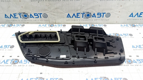 Decorați panoul frontal Volkswagen ID.4 23-25 superioară negru