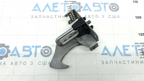 Скоба замка капота правая BMW X3 F25 11-17 с фиксатором, тип 2