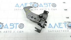 Скоба замка капота правая BMW X3 F25 11-17 с фиксатором, тип 2