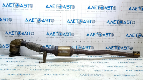 Conducta de admisie cu catalizator VW Tiguan 09-18