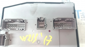 Body Control Module BCM Mercedes W213 E 300/350/400/450/53/63 17-20 в багажнике