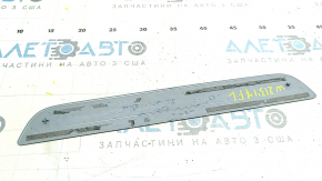 Накладка порога передняя левая наружная Mercedes W213 E 300/350 17-23 хром, царапины, примятости