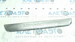 Garnitura prag fata dreapta exterioara Mercedes W213 E 300/350 17-23 crom