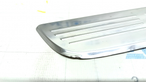 Garnitura prag fata dreapta exterioara Mercedes W213 E 300/350 17-23 crom