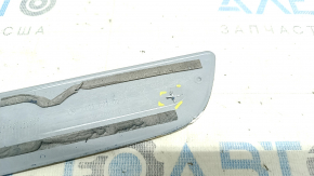 Garnitura prag fata dreapta exterioara Mercedes W213 E 300/350 17-23 crom