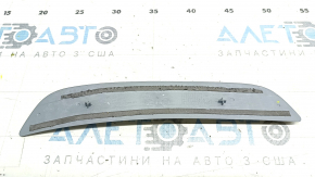 Накладка порога задняя правая наружная Mercedes W213 E 300/350 17-23 хром, царапины