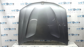 Капот голый BMW X3 F25 11-17 сталь, графит A52