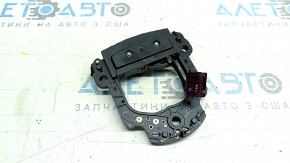 Контактная пластина Mercedes W213 E 300/400/43/63 17-18 без подогрева руля
