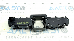 Блок кнопок центральной консоли центральный Mercedes W213 E 17-20