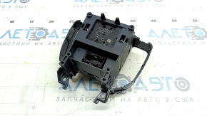 Joystick spalator control multimedia Mercedes W213 E 17-20 crack in sticla