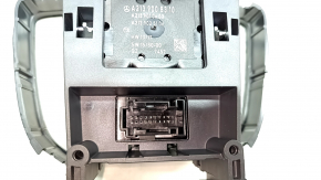 Joystick spalator control multimedia Mercedes W213 E 17-20 crack in sticla