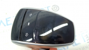 Панель управления мультимедиа Mercedes W213 E 17-20 сенсорная, царапины