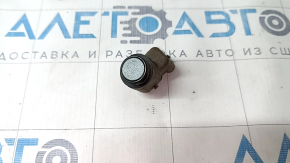 Парктроник заднего бампера наружный BMW X3 F25 15-17 с кольцом
