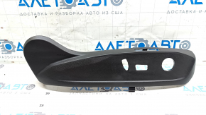 Trim pentru controlul scaunului pasagerului Volkswagen ID.4 23-25 pentru electric
