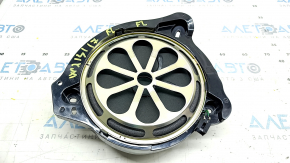Mercedes W213 E 17-23 subwoofer picioarele șoferului, Burmester, suport conector rupt