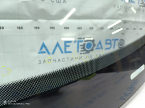 Лобовое стекло Audi Q3 8U 16-18 под датчик дождя, песок