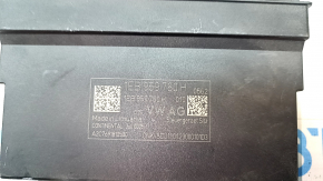 Блок управления сидением пассажирским Volkswagen ID.4 23-26