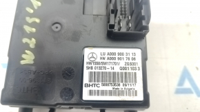 AC HEAT CLIMATE CONTROL MODULE Mercedes W213 E 17-23