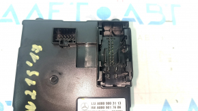 AC HEAT CLIMATE CONTROL MODULE Mercedes W213 E 17-23