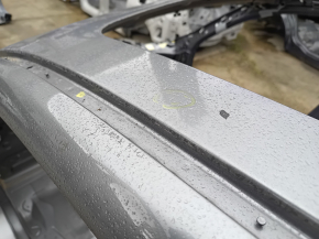 Крыша металл BMW X3 F25 11-17 под панораму, на кузове, вмятинка, тычки