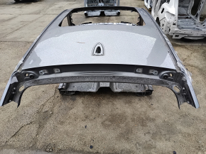 Крыша металл BMW X3 F25 11-17 под панораму, на кузове, вмятинка, тычки